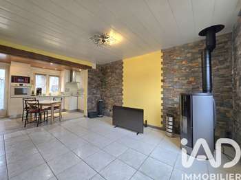 Vente maison 3 pièces Seurre 21