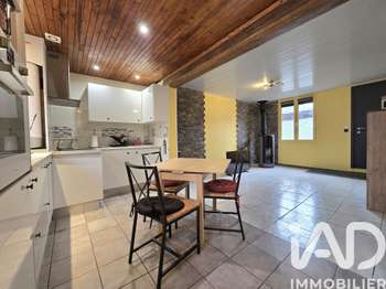 Maison 3 pièces 58 m² · à Seurre · 58 m² · 140 000 €