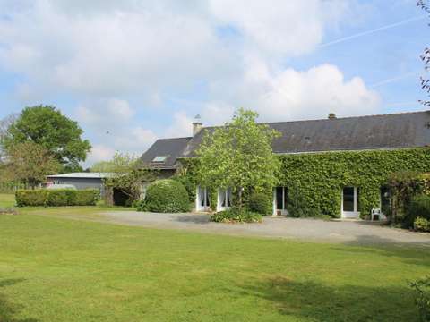 Vente maison 6 pièces Sévérac 44