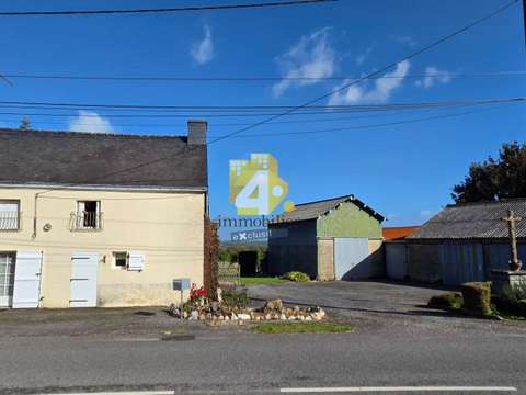 Vente maison 5 pièces