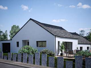 Vente maison 4 pièces