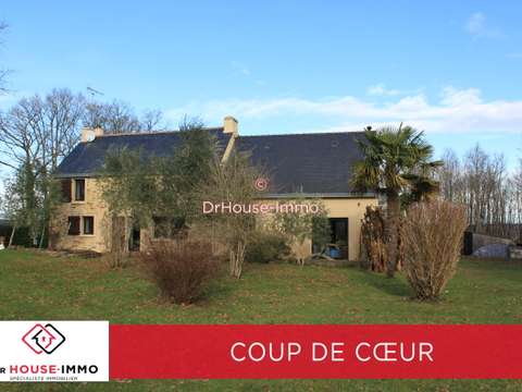 Vente maison 6 pièces Sévérac 44