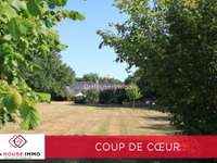 Vente maison 6 pièces