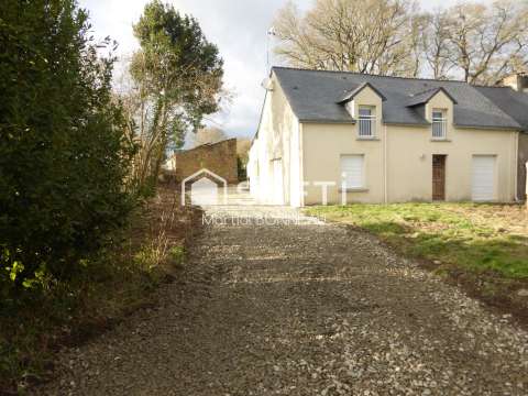 Vente maison 5 pièces Sévérac 44
