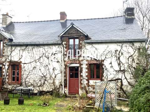 Vente maison 4 pièces Sévérac 44