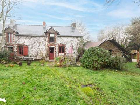 Vente maison 4 pièces Sévérac 44