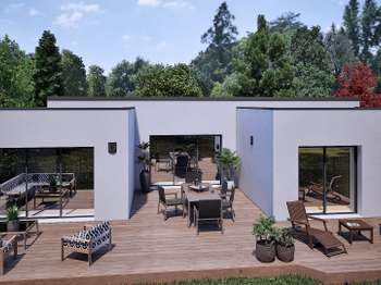 Vente maison 5 pièces Sévérac 44