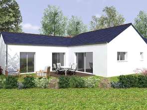 Vente Maison 3 chambresSévérac