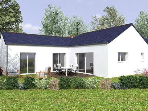 Vente maison Sévérac 44