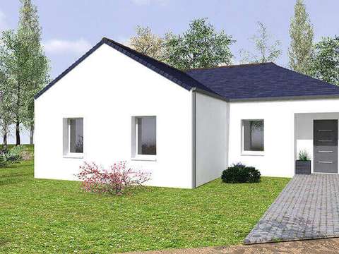 Vente maison