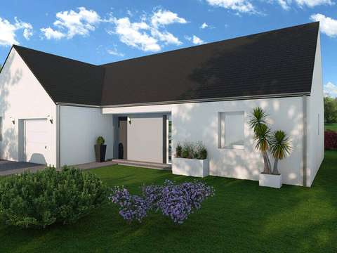 Vente maison Sévérac 44