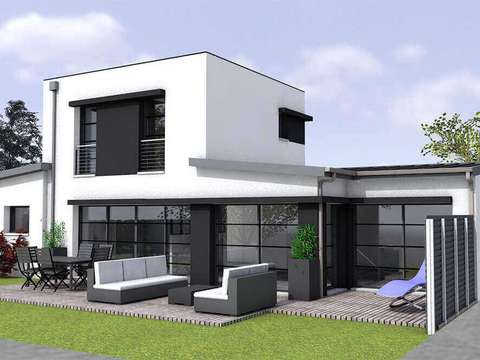 Vente maison Sévérac 44