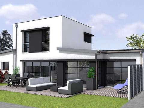 Vente maison Sévérac 44