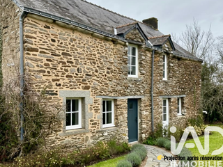 Vente maison 3 pièces