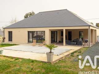Vente maison 7 pièces Vente maison 7 pièces