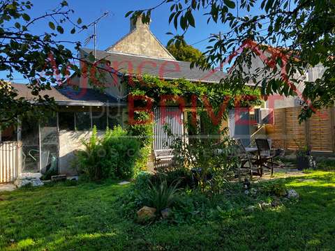 Vente maison 5 pièces Sévérac 44