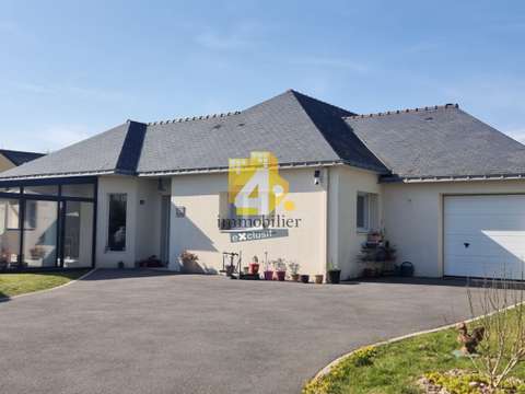 Vente maison 4 pièces Sévérac 44