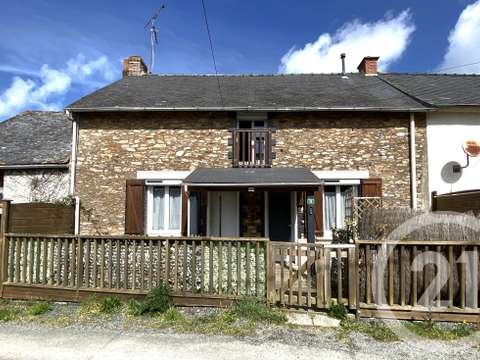Vente maison 5 pièces Sévérac 44