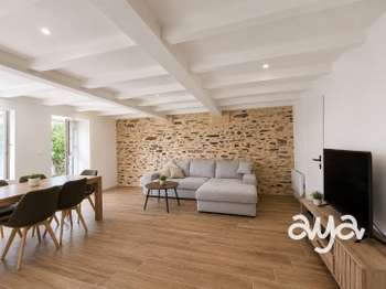 Vente maison 4 pièces Sévérac 44