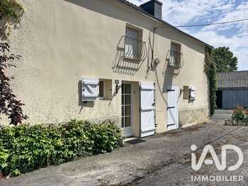 Vente maison 4 pièces Sévérac 44