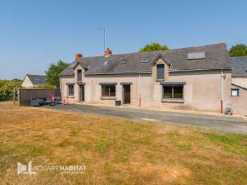 Vente maison 5 pièces Sévérac 44