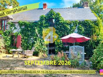 Vente maison 4 pièces Sévérac 44