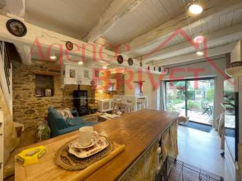 Vente maison 3 pièces