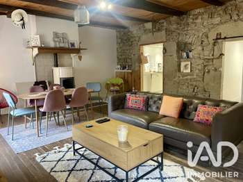 Vente maison 4 pièces