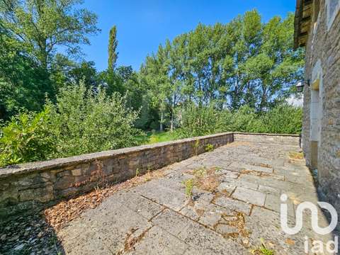 Vente maison 11 pièces