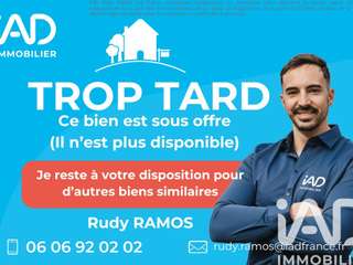 Vente maison 5 pièces