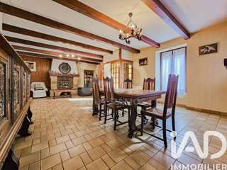 Vente maison 7 pièces Vente maison 7 pièces