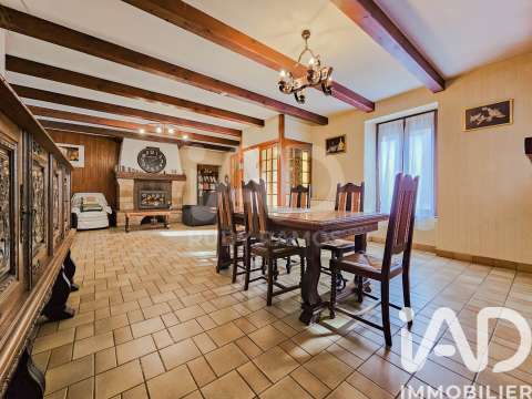 Vente maison 7 pièces Vente maison 7 pièces