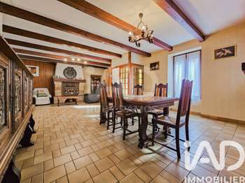 Vente maison 7 pièces