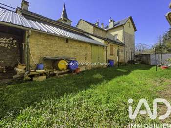 Vente maison 6 pièces Vente maison 6 pièces