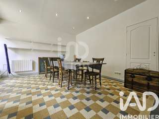 Vente maison 3 pièces