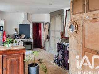 Vente maison 3 pièces