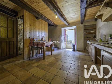 Vente maison 3 pièces