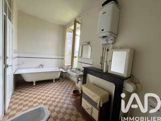 Vente maison 7 pièces