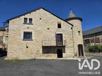 Vente Maison 4 chambresSévérac-le-Château