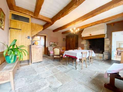 Vente maison 6 pièces Sévignac 22