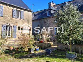 Vente maison 9 pièces Sévignac 22