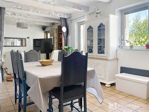 Vente maison 6 pièces