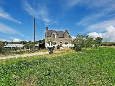 Vente maison 6 pièces Sévignac 22