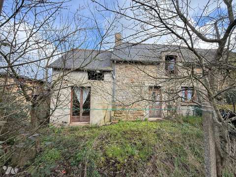 Vente maison 3 pièces Sévignac 22