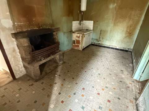 Vente maison 3 pièces