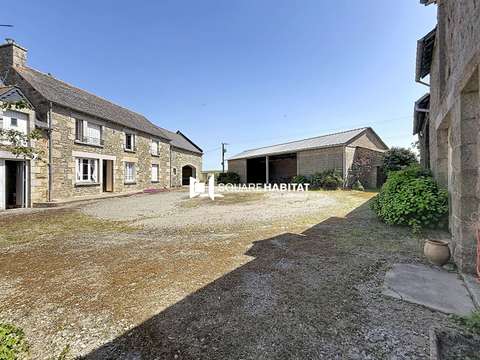 Vente maison 5 pièces Sévignac 22