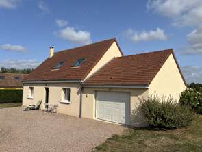 Vente Maison 3 chambresSevrai