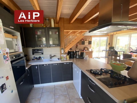 Vente maison 8 pièces Sèvremoine 49