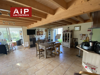 Vente maison 8 pièces