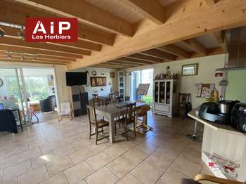 Vente maison 8 pièces
